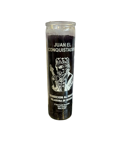 Vela Juan el Conquistador