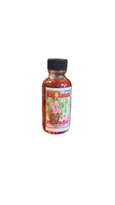 Pink Honey Oil