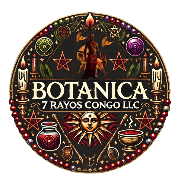 Botanica 7 Rayos Congo