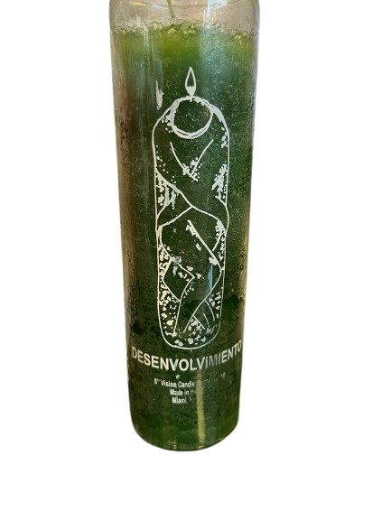 Vela Desenvolvimiento