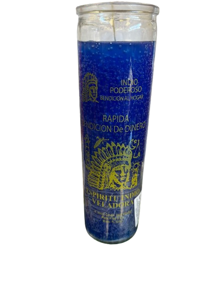 Vela Rapida Bendicion de Dinero