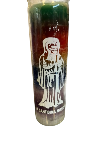 Vela La Santisima Muerte
