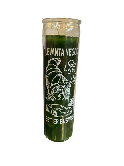 Vela Levanta Negocio