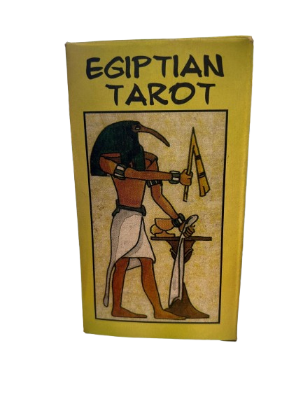 Tarot Egipto
